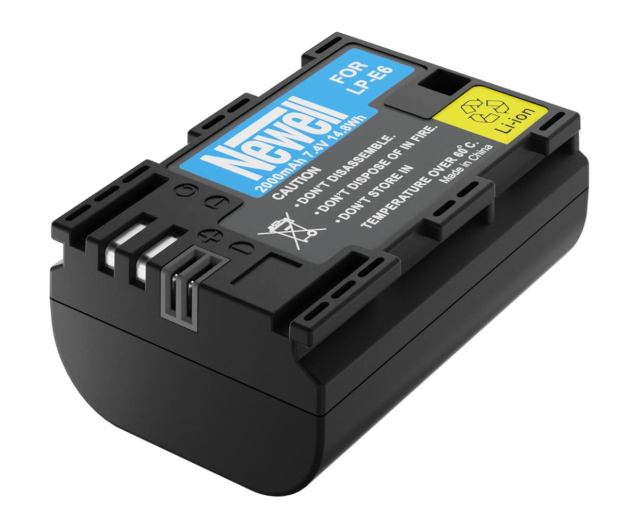 Newell DL-USB-C i akumulator LP-E6 do Canon - 1185001 - zdjęcie 5